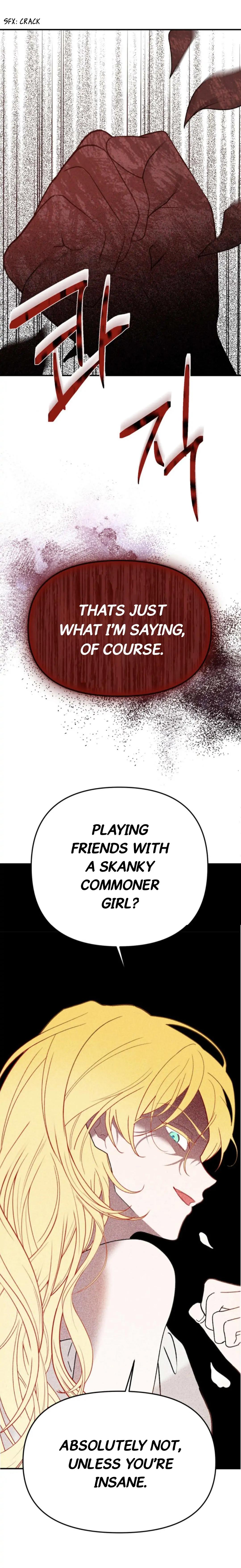 Protect the Fake Saint! Chapter 1 page 33