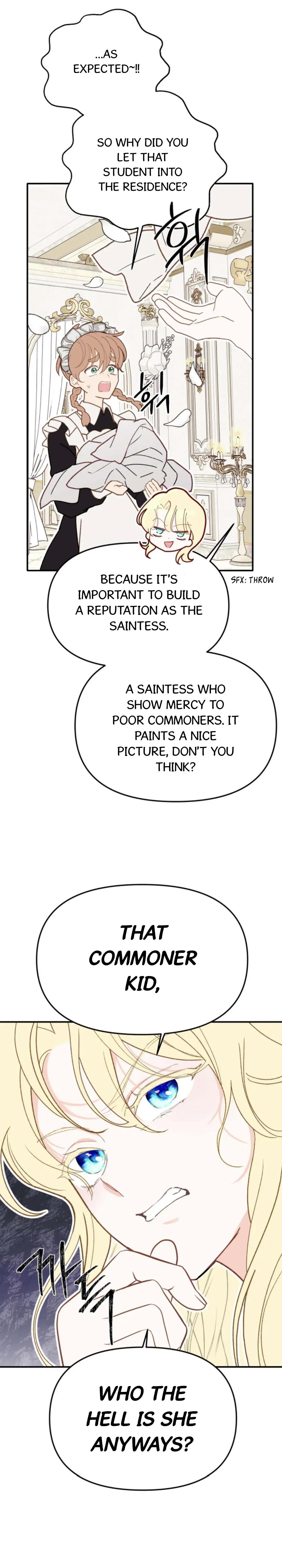 Protect the Fake Saint! Chapter 1 page 34