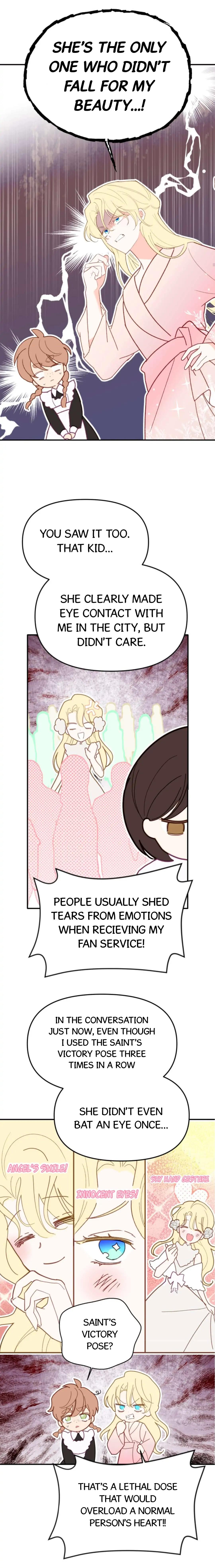 Protect the Fake Saint! Chapter 1 page 35