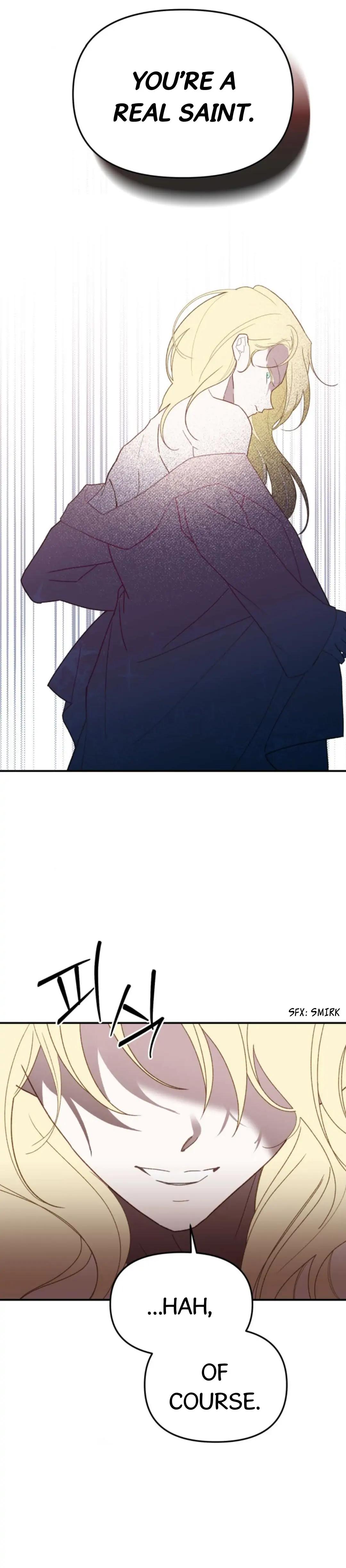 Protect the Fake Saint! Chapter 1 page 37