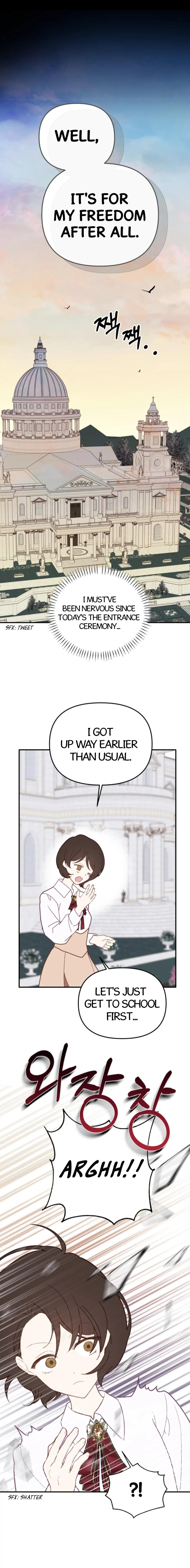 Protect the Fake Saint! Chapter 1 page 39