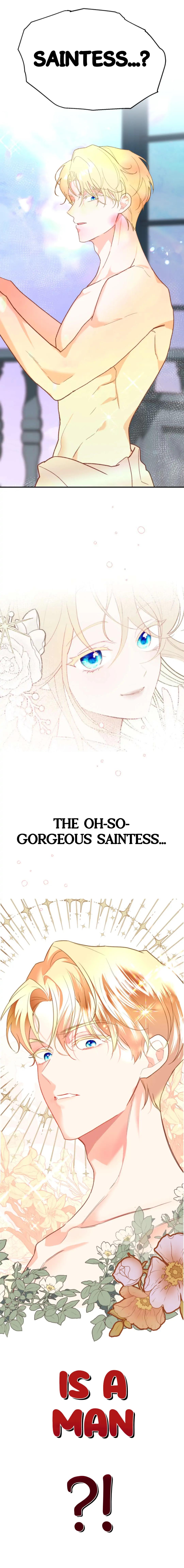 Protect the Fake Saint! Chapter 1 page 43