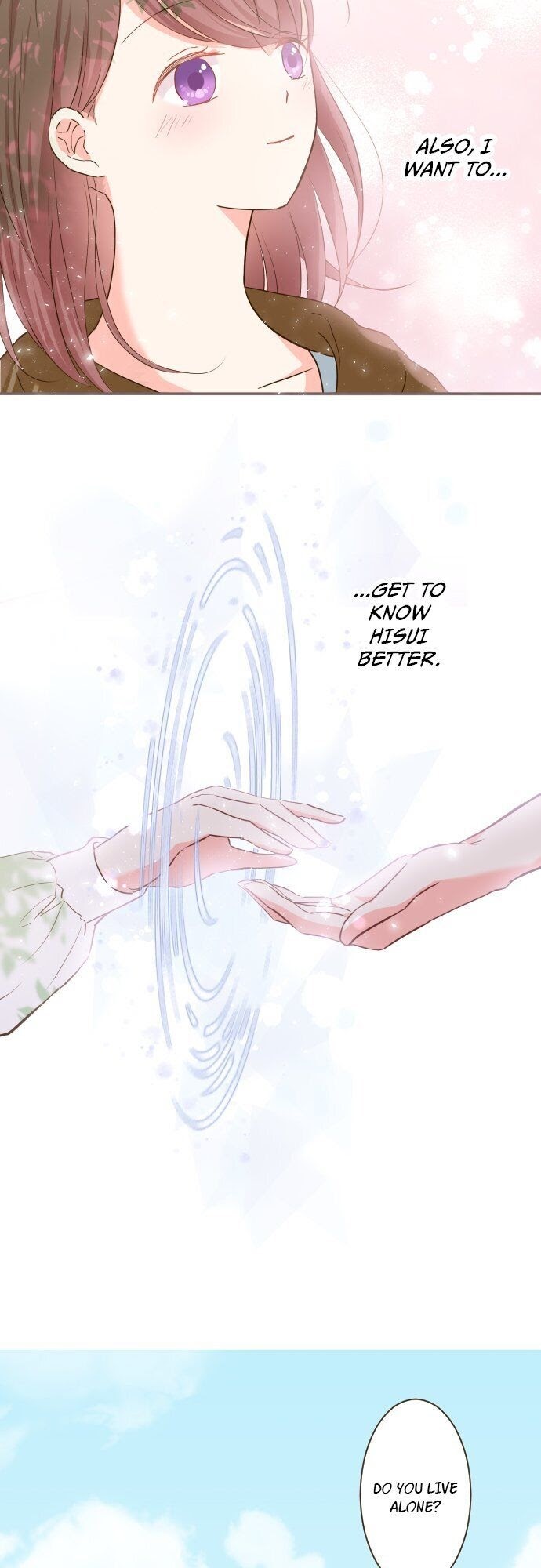 Protected by My Dragon Knight Chapter 10 page 14