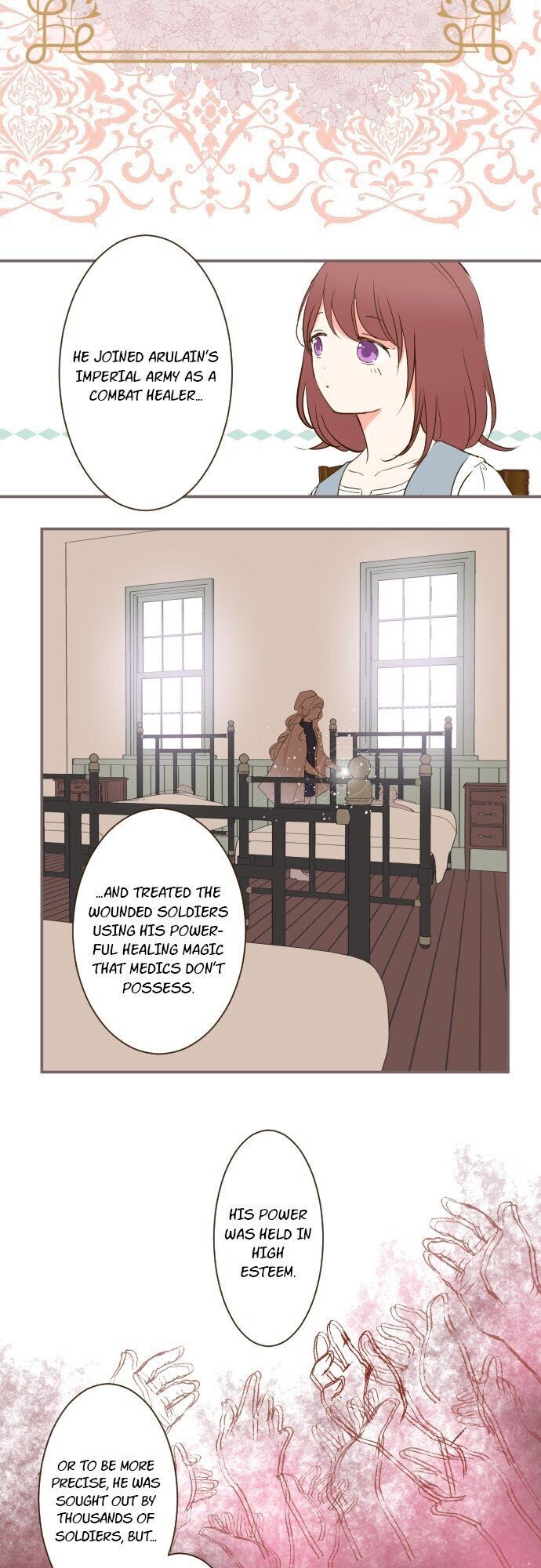 Protected by My Dragon Knight Chapter 10 page 21