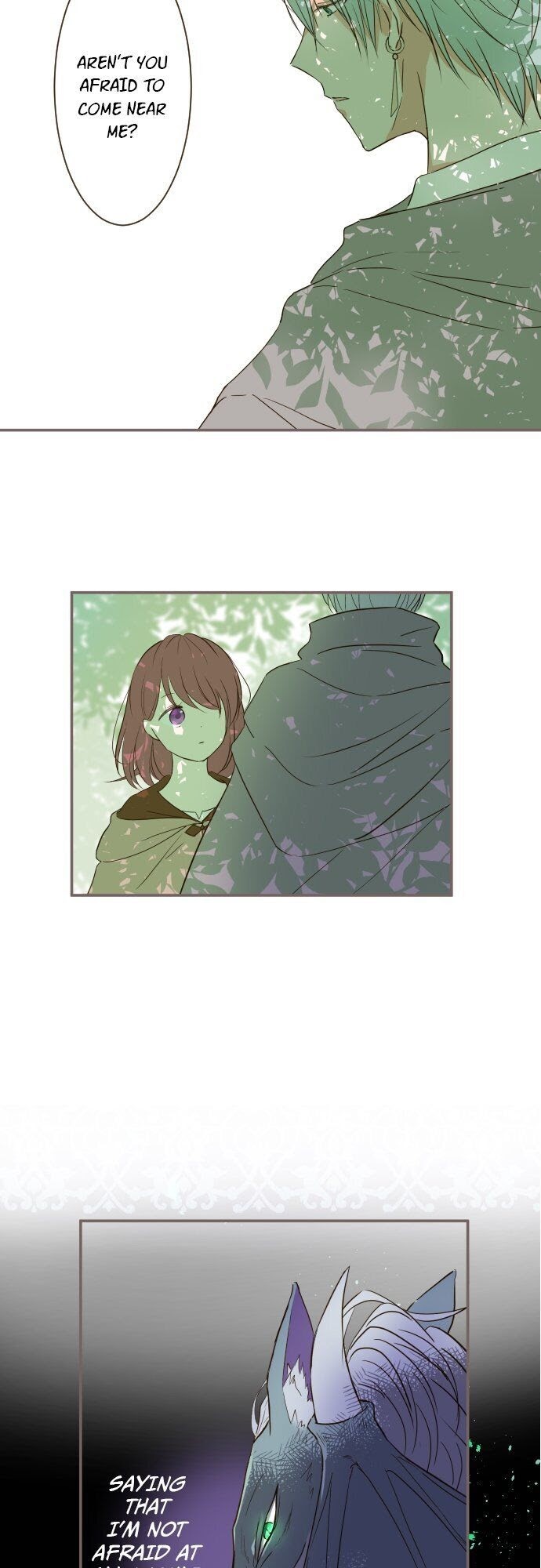 Protected by My Dragon Knight Chapter 10 page 7