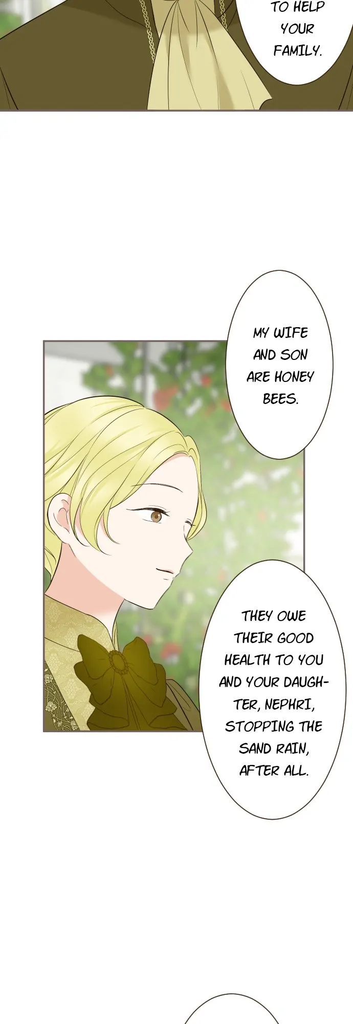 Protected by My Dragon Knight Chapter 144 page 13