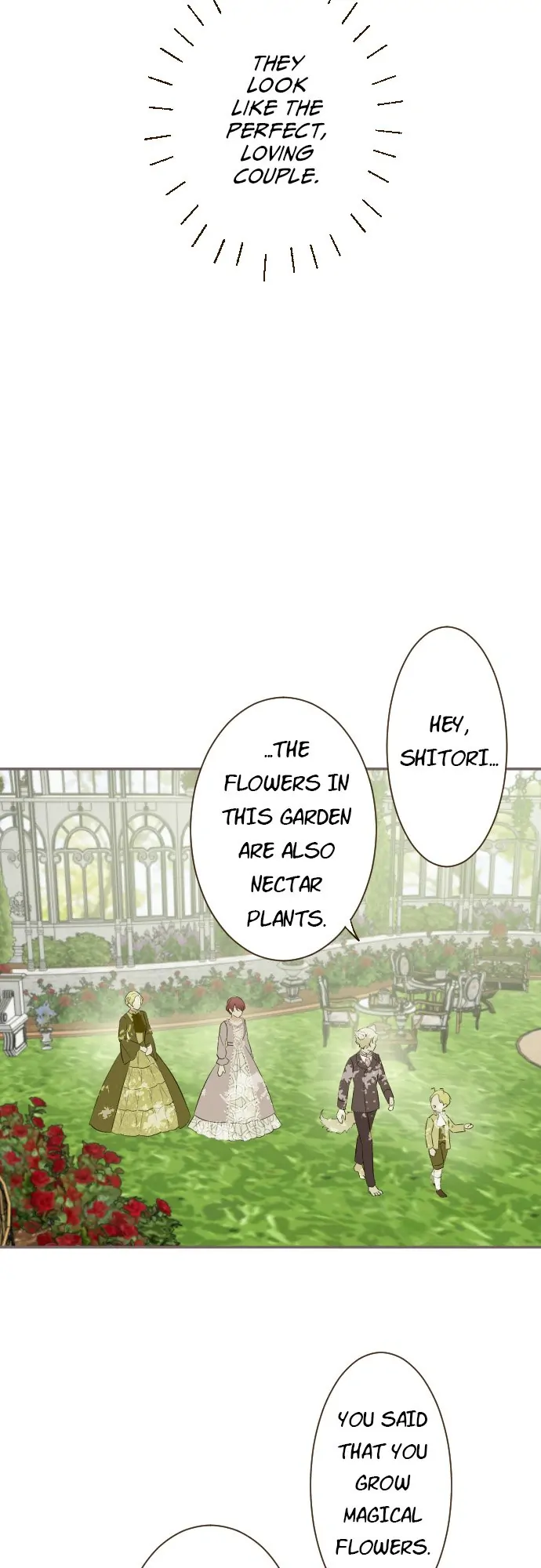 Protected by My Dragon Knight Chapter 144 page 16