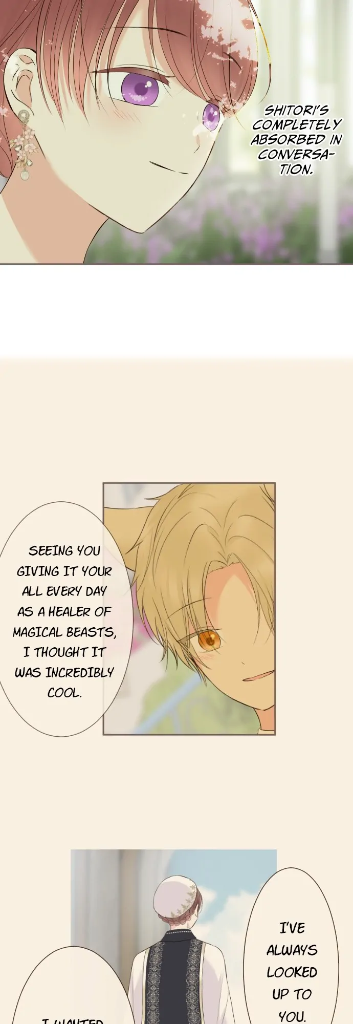 Protected by My Dragon Knight Chapter 144 page 18