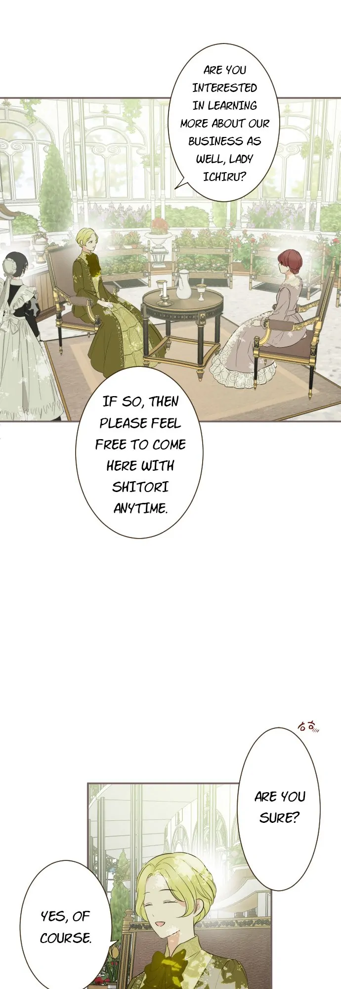 Protected by My Dragon Knight Chapter 144 page 20