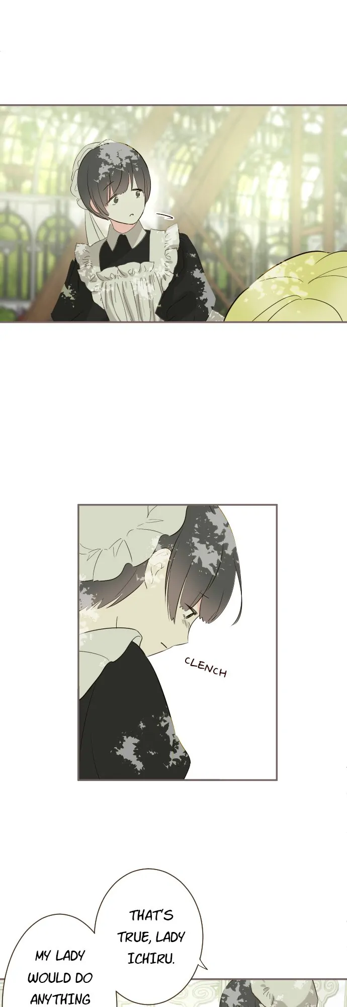 Protected by My Dragon Knight Chapter 144 page 28