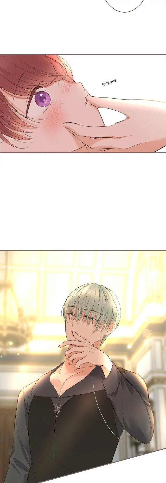 Protected by My Dragon Knight Chapter 144 page 3