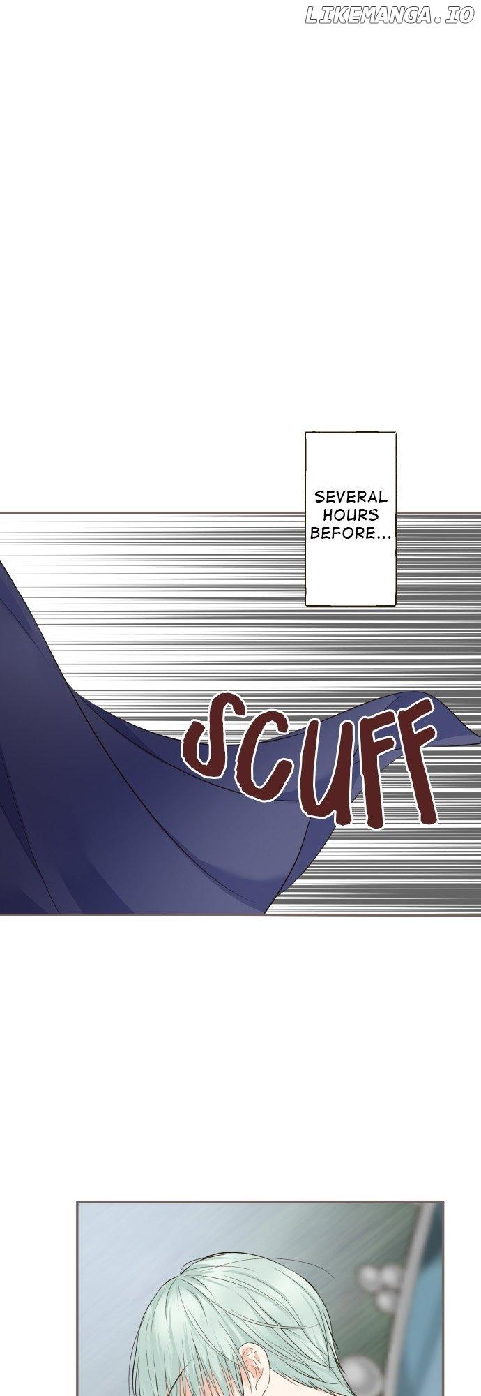 Protected by My Dragon Knight Chapter 150 page 0