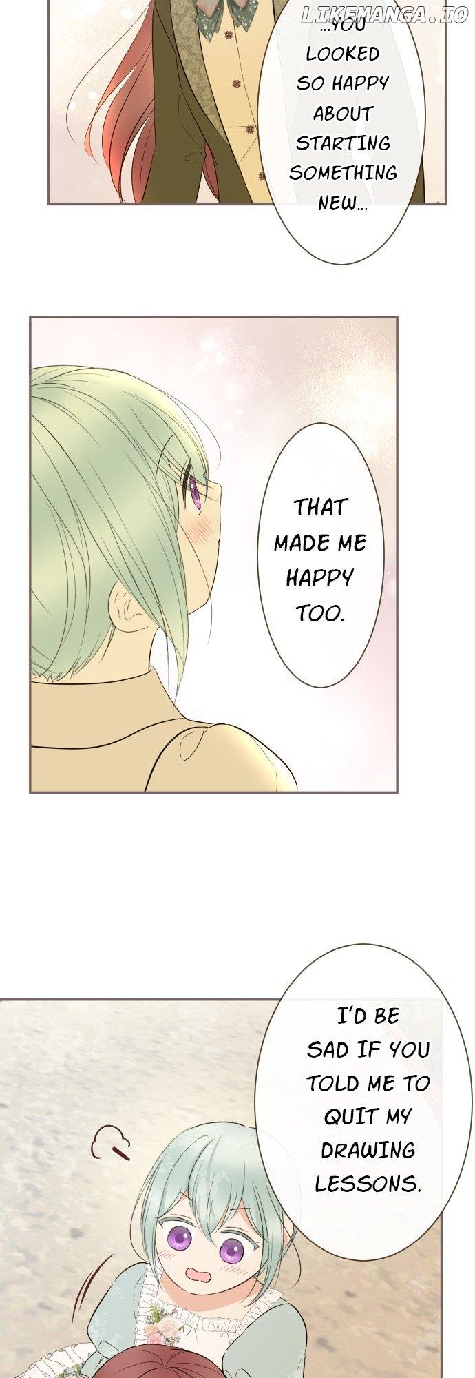 Protected by My Dragon Knight Chapter 150 page 13