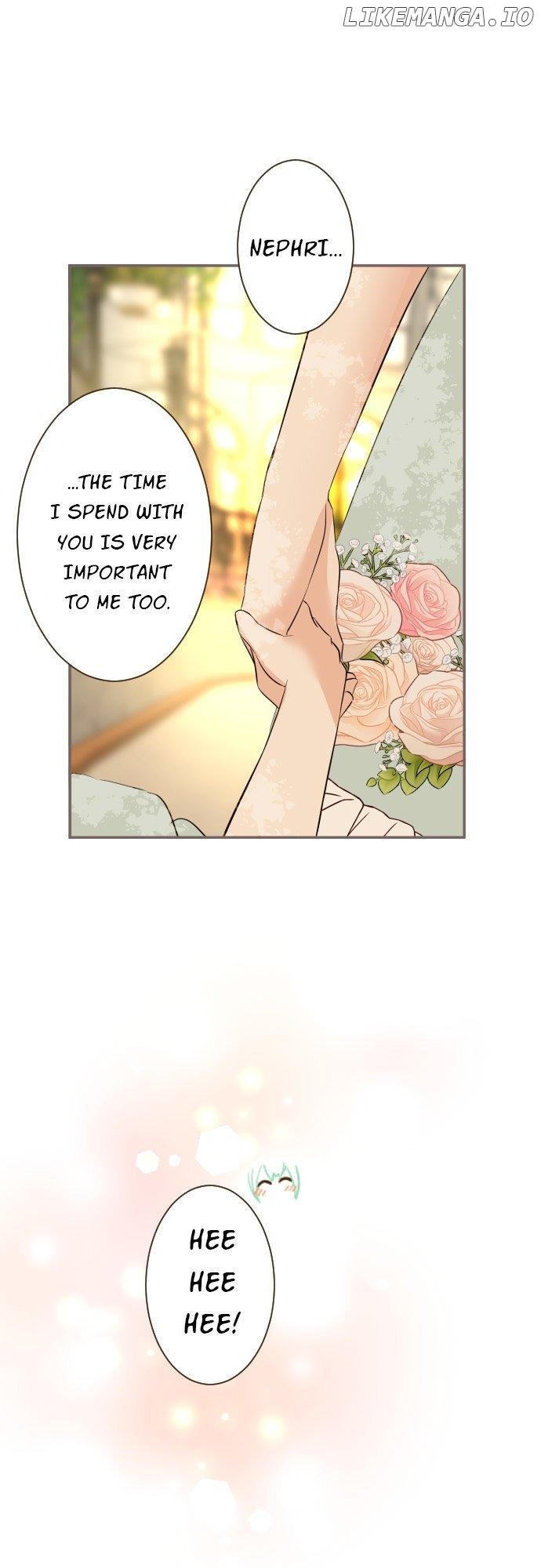 Protected by My Dragon Knight Chapter 150 page 18
