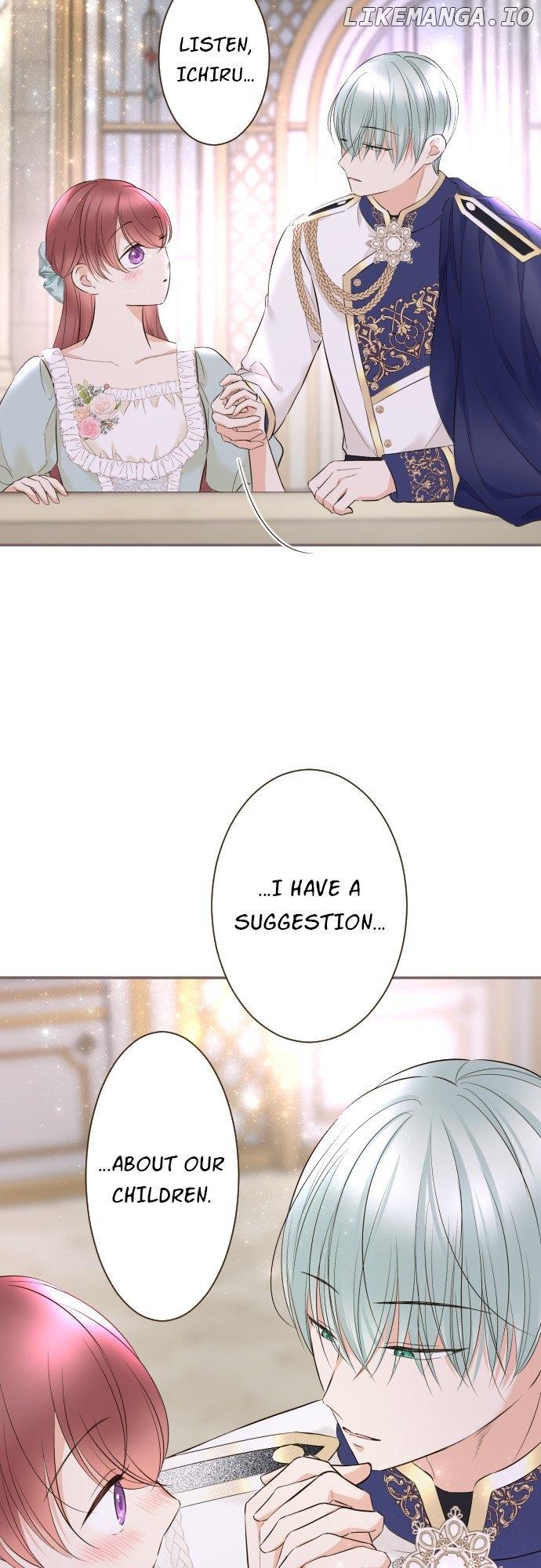 Protected by My Dragon Knight Chapter 150 page 32