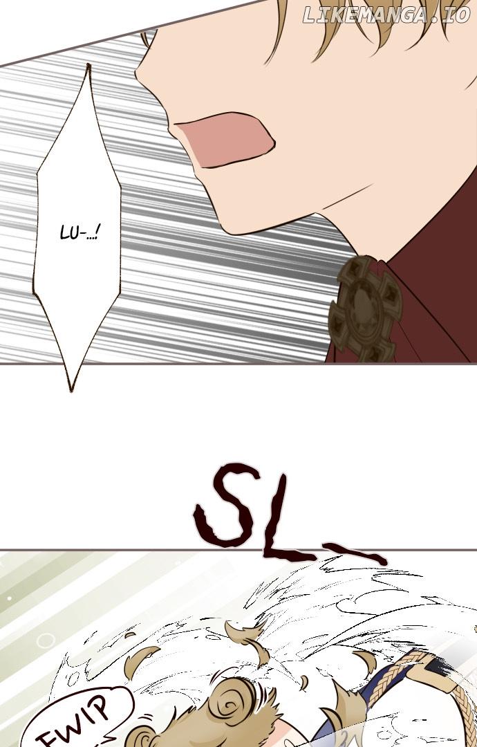 Protected by My Dragon Knight Chapter 155 page 33