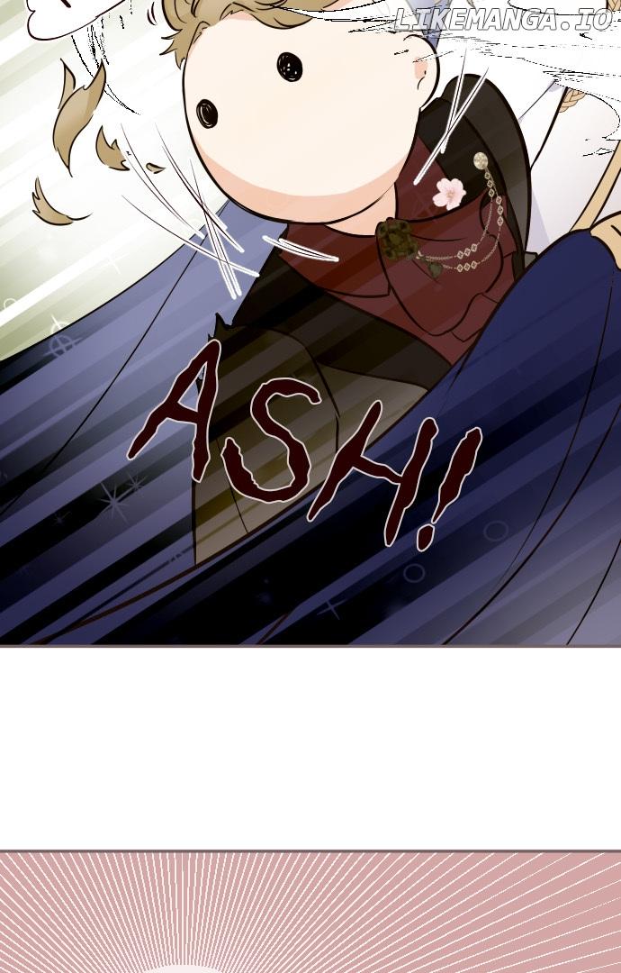 Protected by My Dragon Knight Chapter 155 page 34