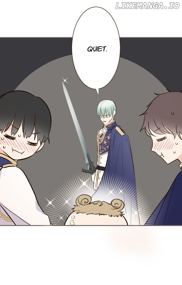 Protected by My Dragon Knight Chapter 155 page 36