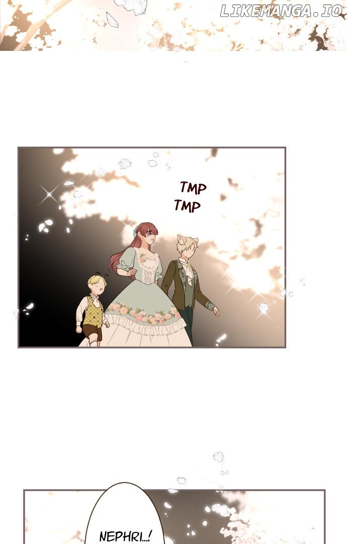 Protected by My Dragon Knight Chapter 155 page 42