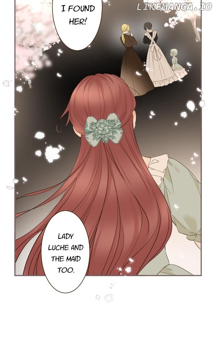 Protected by My Dragon Knight Chapter 155 page 43
