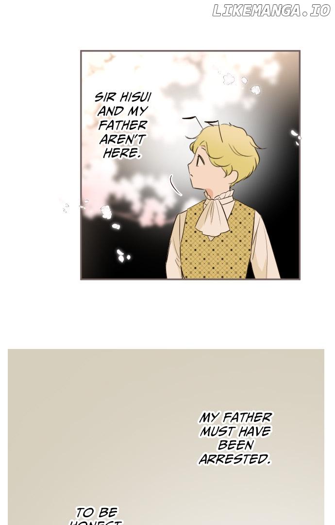 Protected by My Dragon Knight Chapter 155 page 44