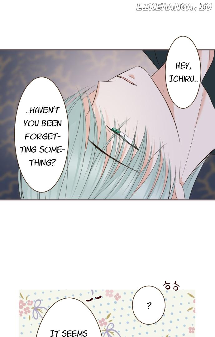 Protected by My Dragon Knight Chapter 155 page 64