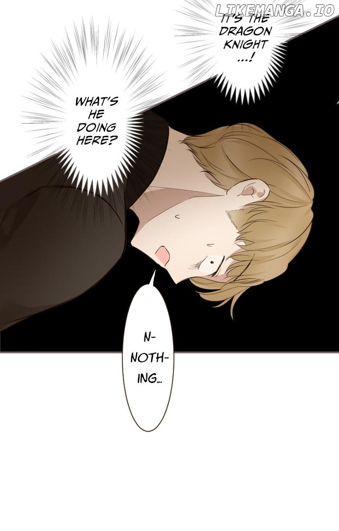 Protected by My Dragon Knight Chapter 155 page 6