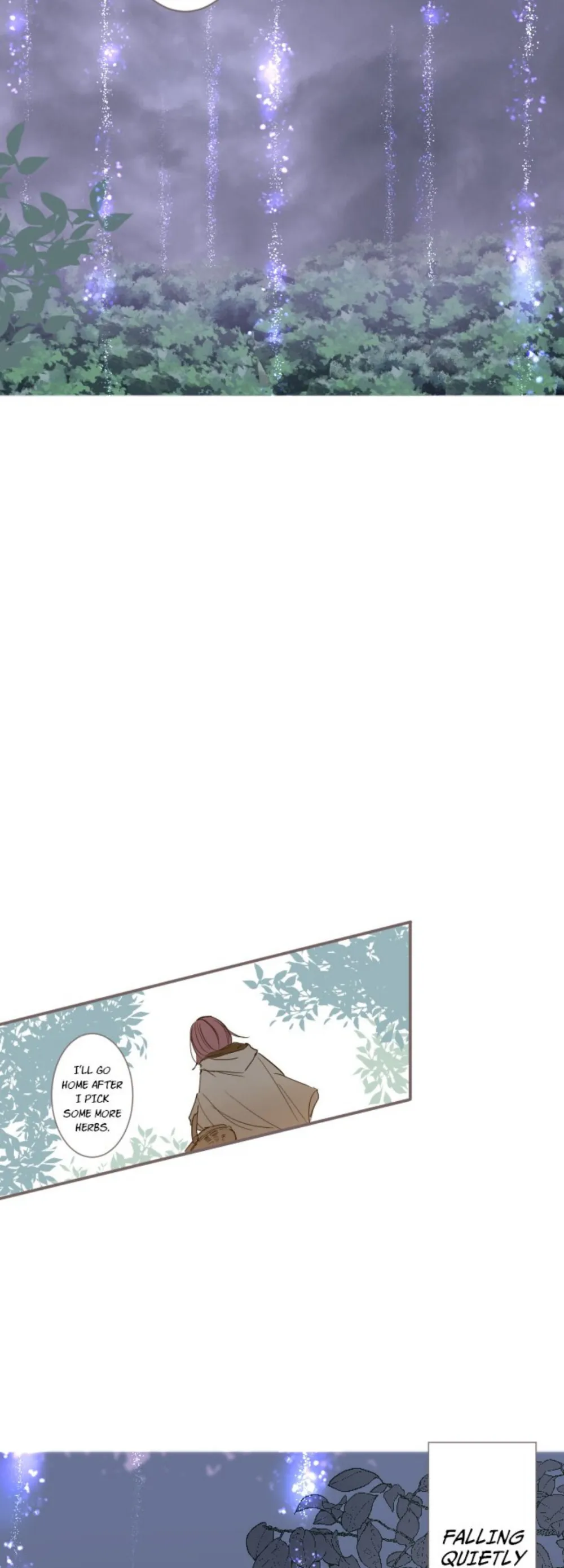 Protected by My Dragon Knight Chapter 2 page 9