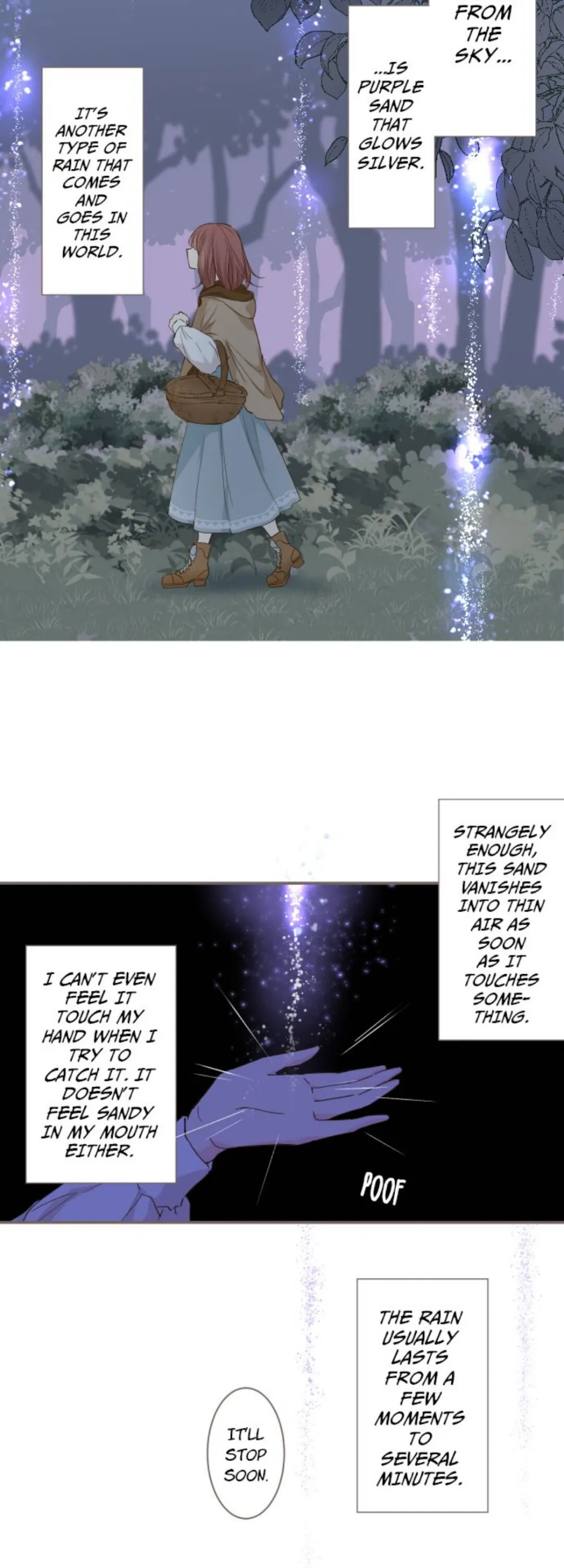 Protected by My Dragon Knight Chapter 2 page 10