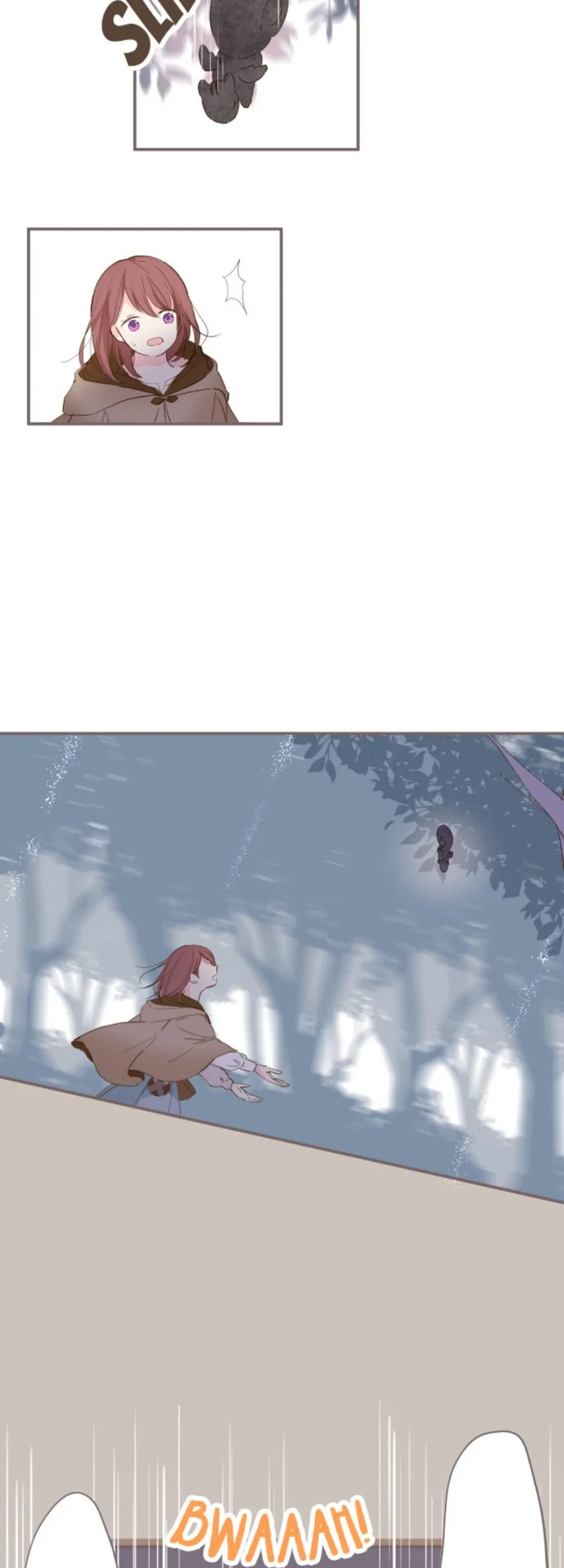 Protected by My Dragon Knight Chapter 2 page 12