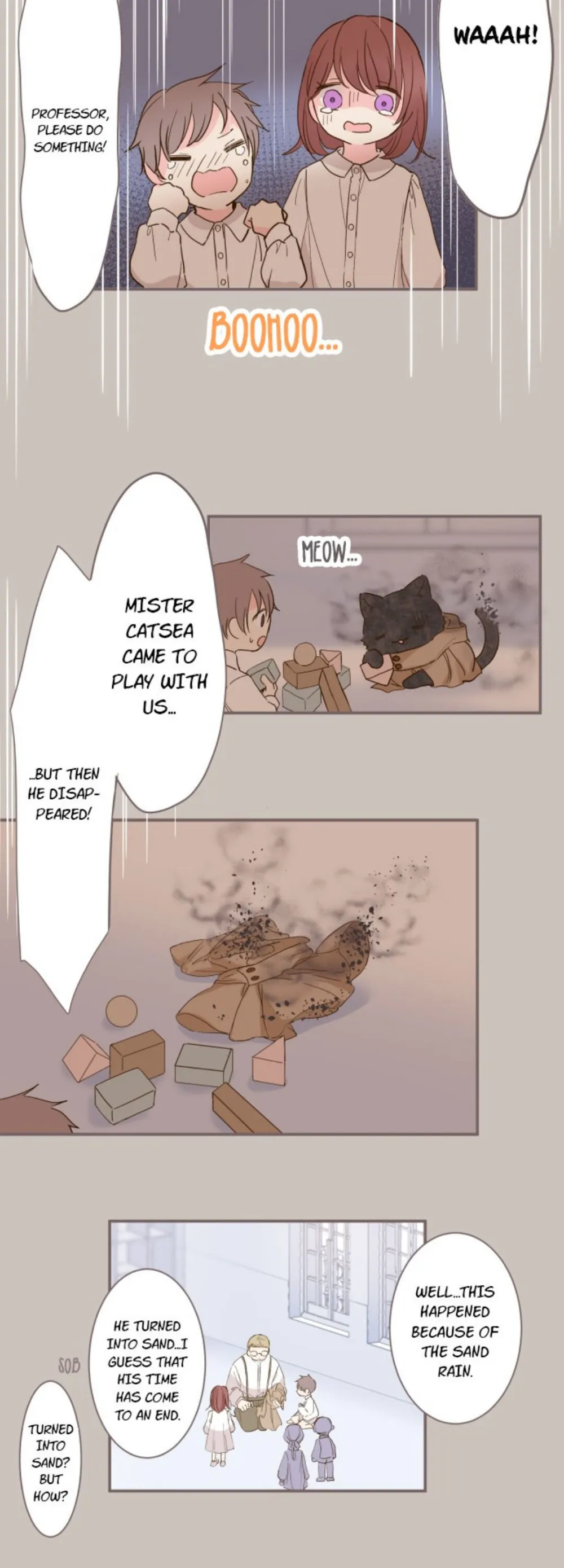 Protected by My Dragon Knight Chapter 2 page 13