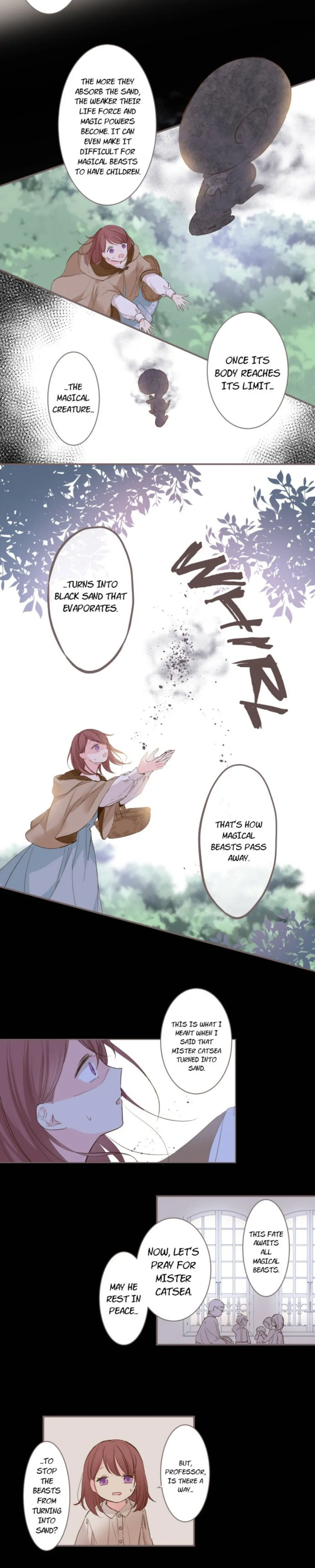 Protected by My Dragon Knight Chapter 2 page 15
