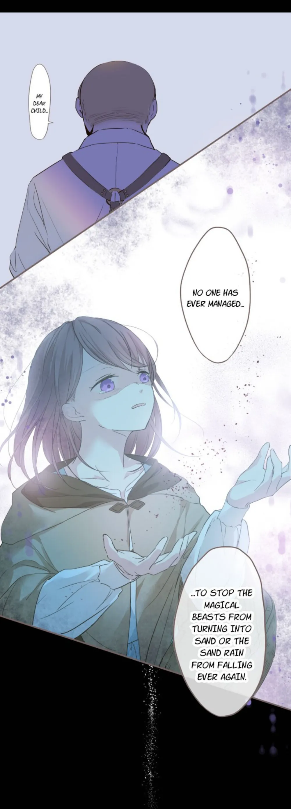 Protected by My Dragon Knight Chapter 2 page 16