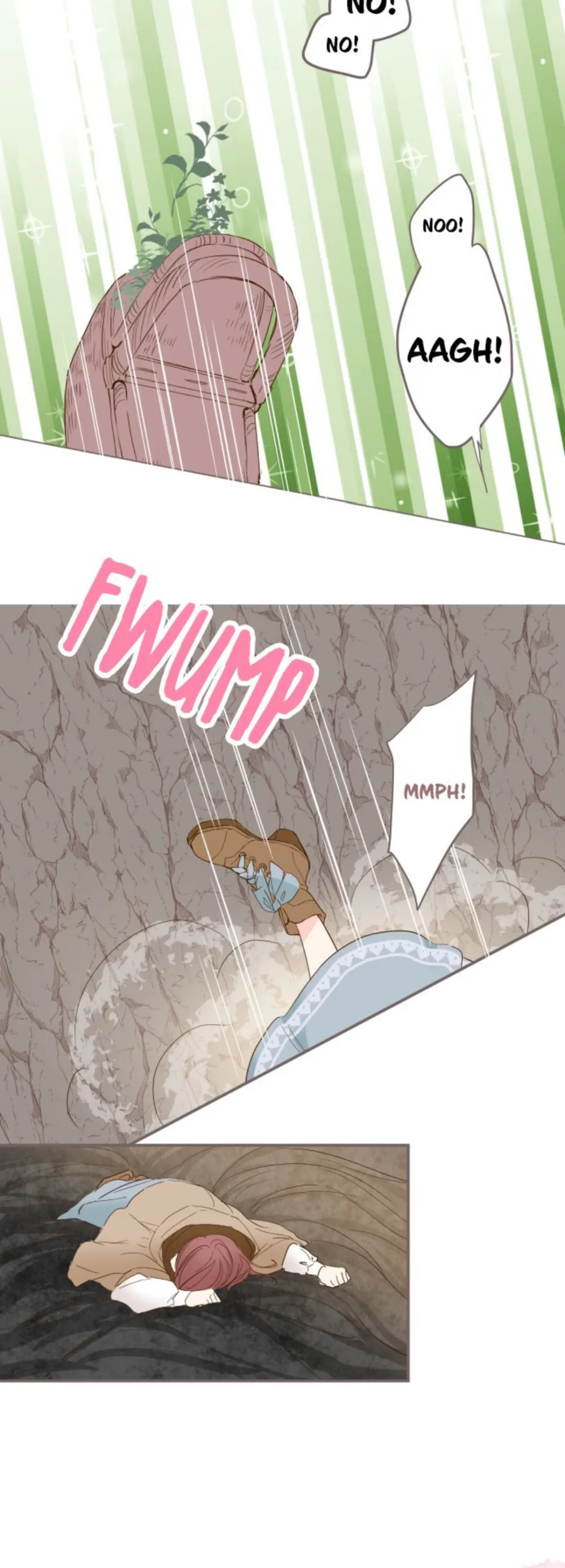 Protected by My Dragon Knight Chapter 2 page 19