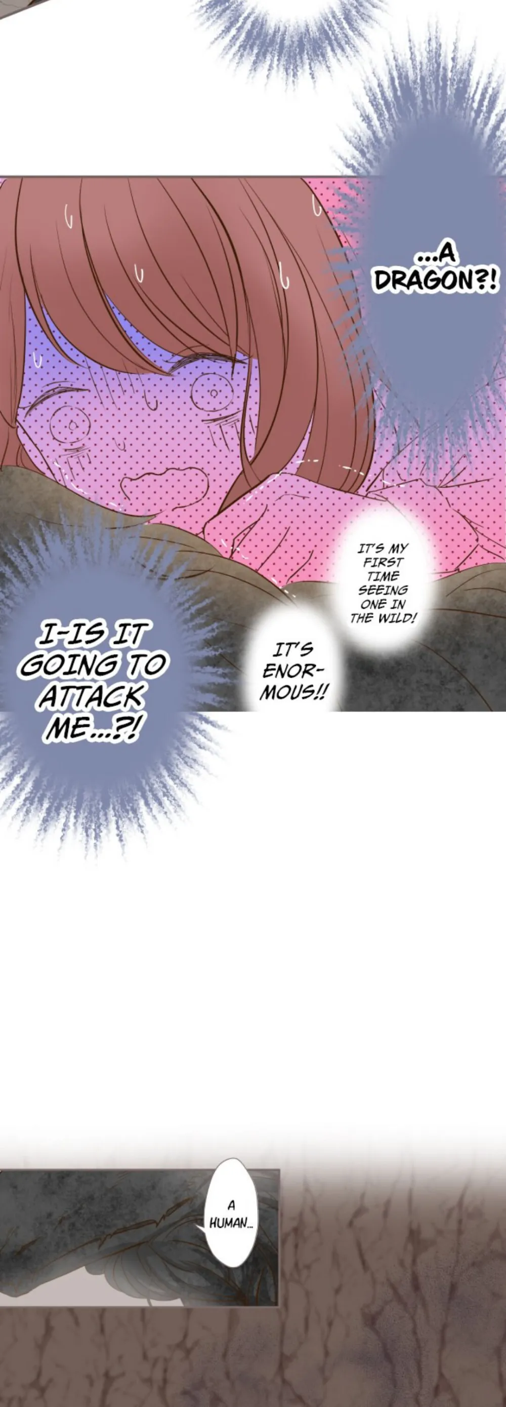 Protected by My Dragon Knight Chapter 2 page 22