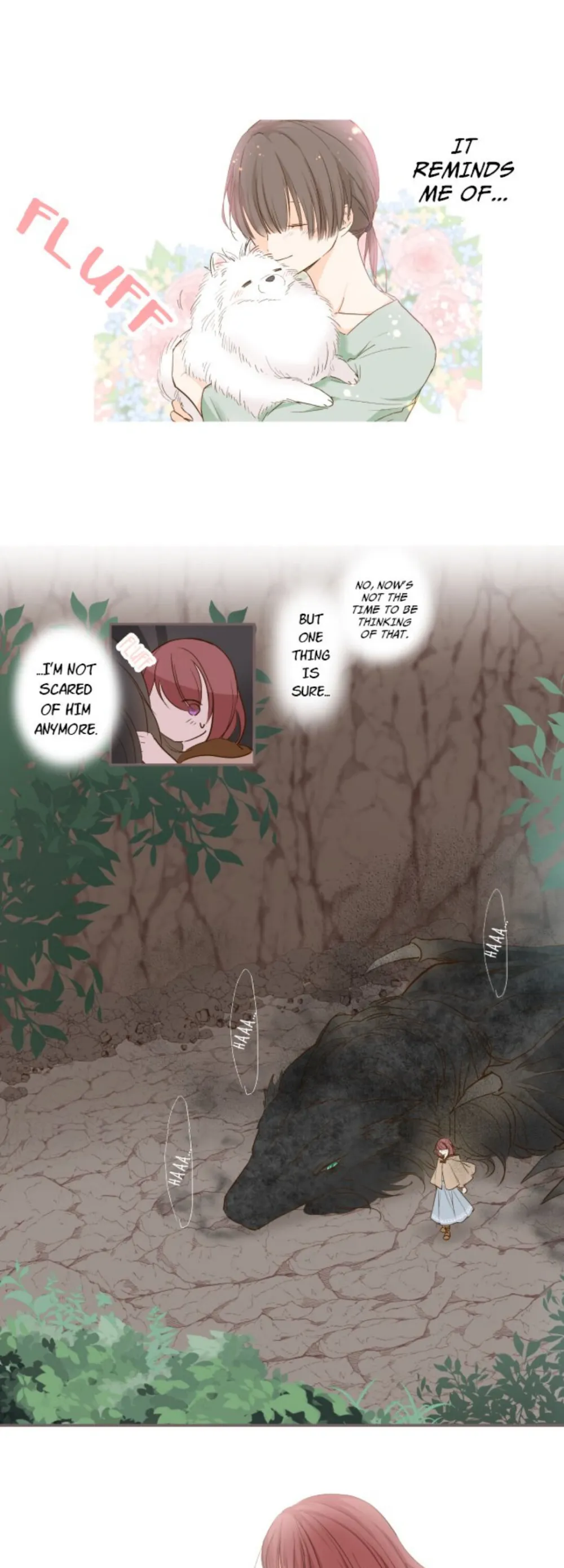 Protected by My Dragon Knight Chapter 2 page 25
