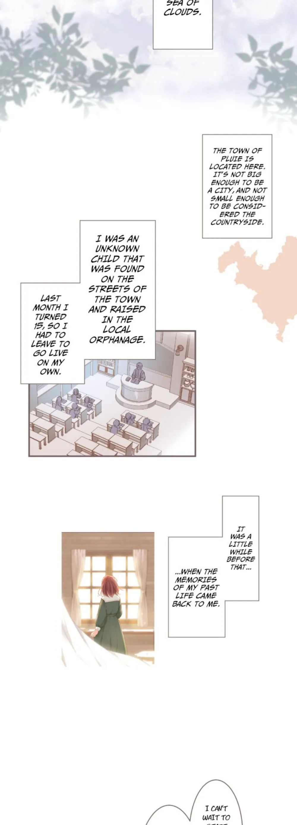 Protected by My Dragon Knight Chapter 2 page 2