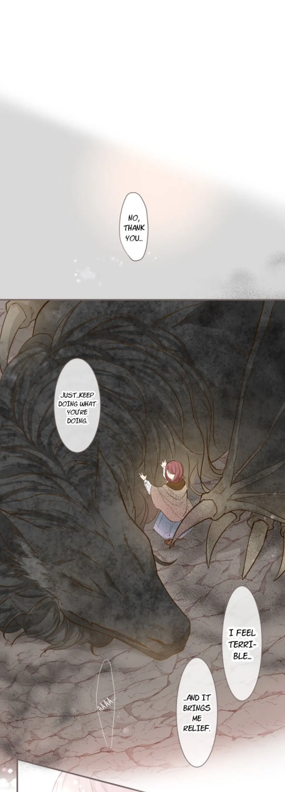 Protected by My Dragon Knight Chapter 2 page 31