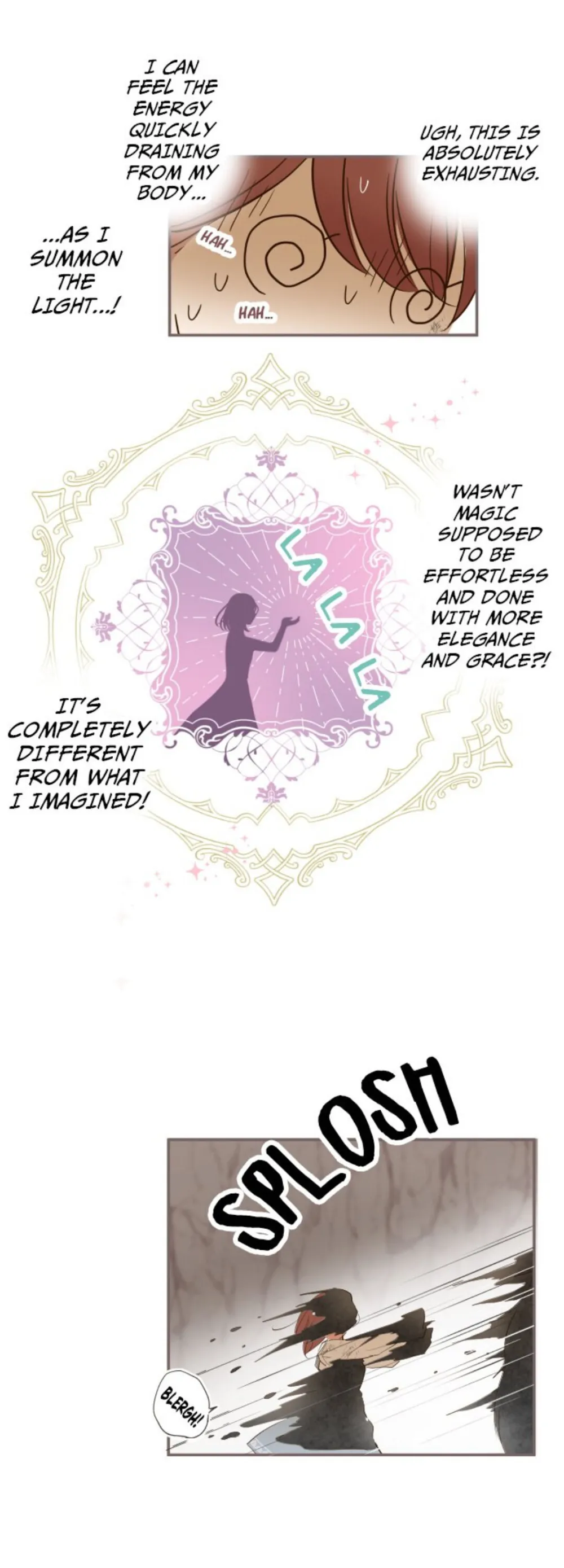 Protected by My Dragon Knight Chapter 3 page 9