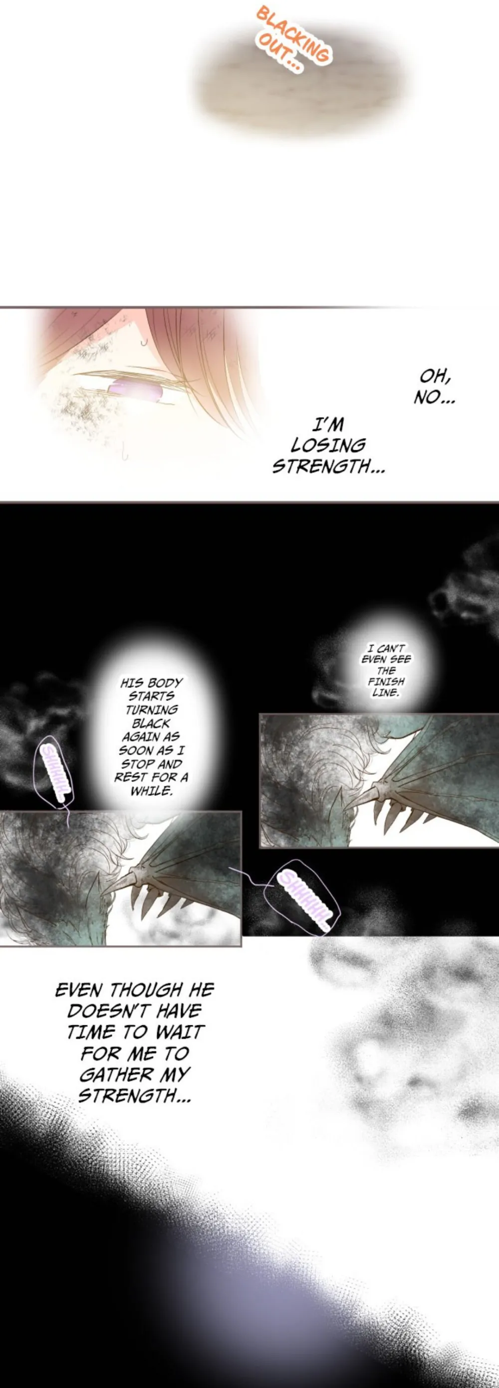 Protected by My Dragon Knight Chapter 3 page 15