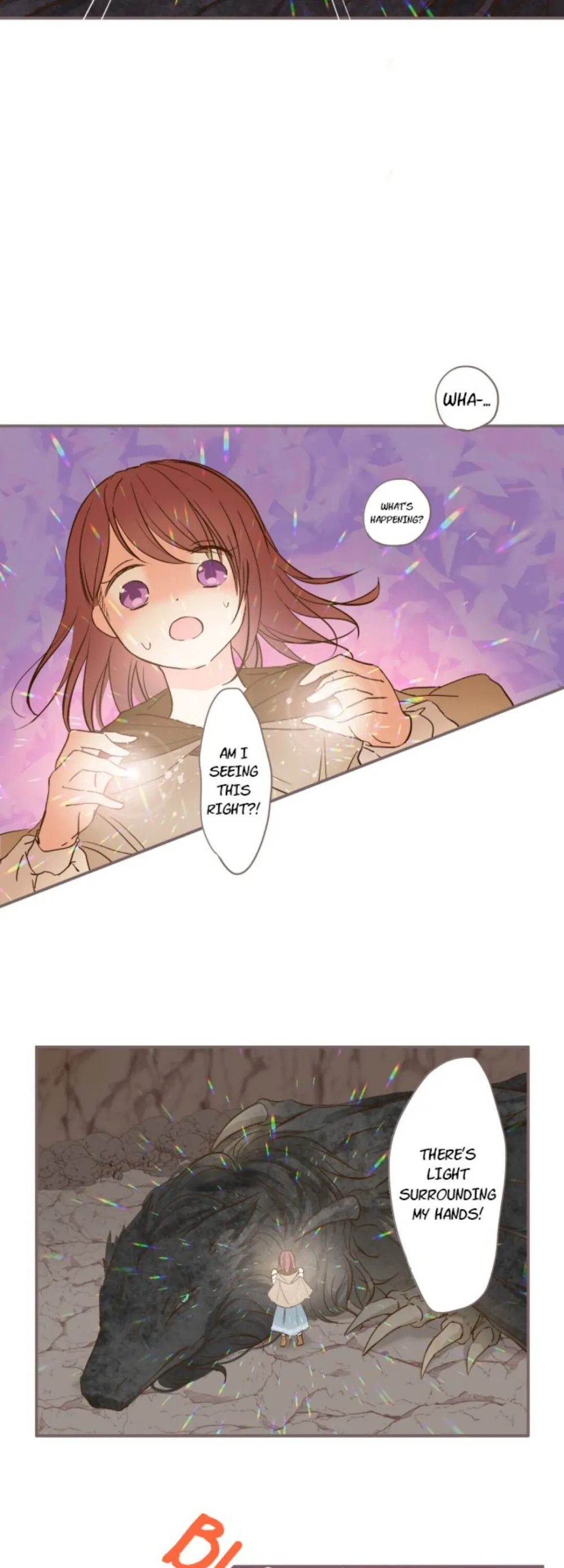 Protected by My Dragon Knight Chapter 3 page 2