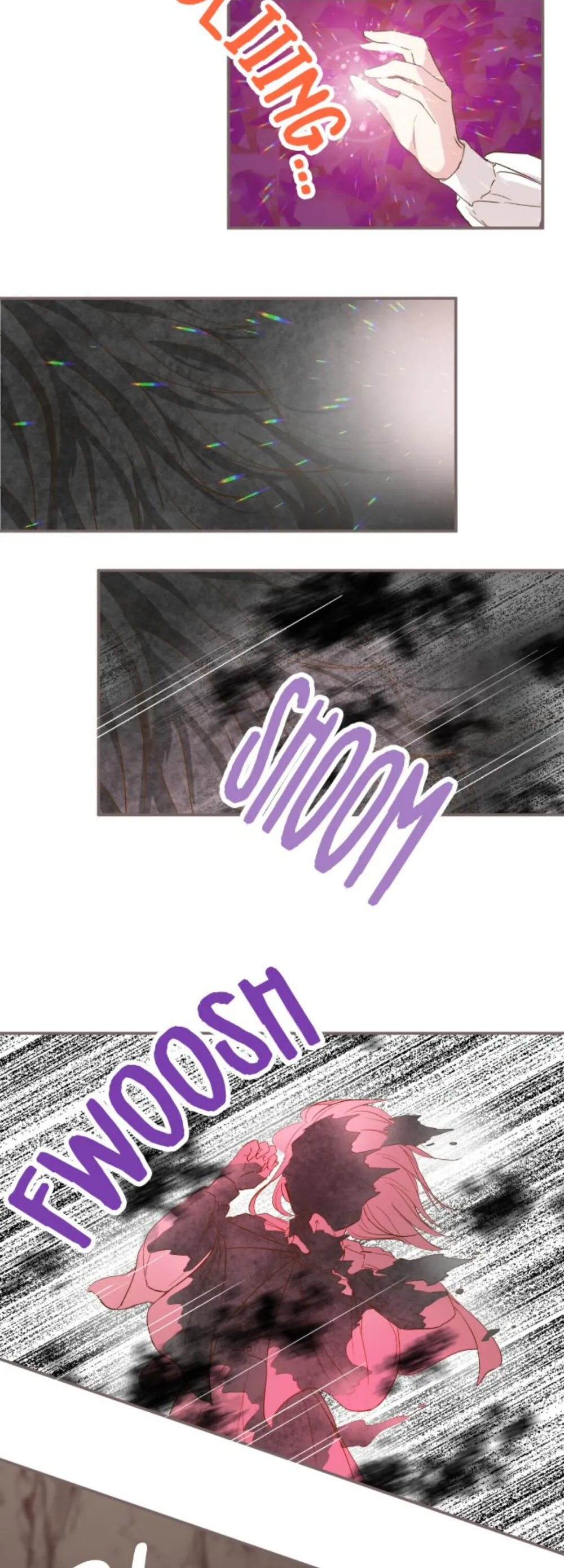 Protected by My Dragon Knight Chapter 3 page 3