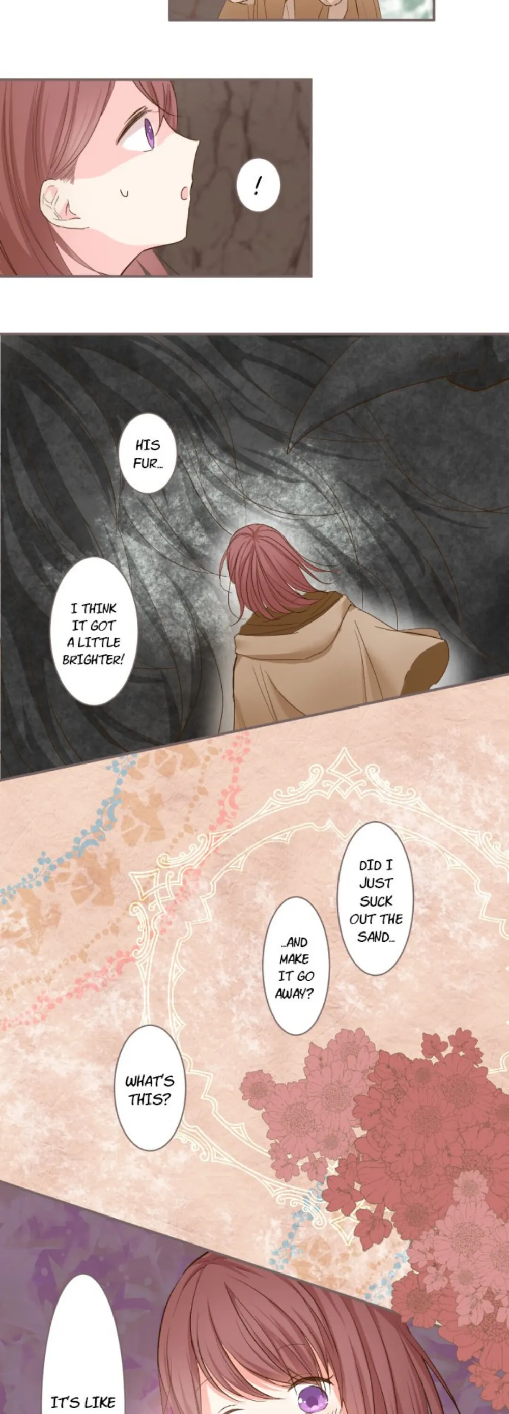 Protected by My Dragon Knight Chapter 3 page 5