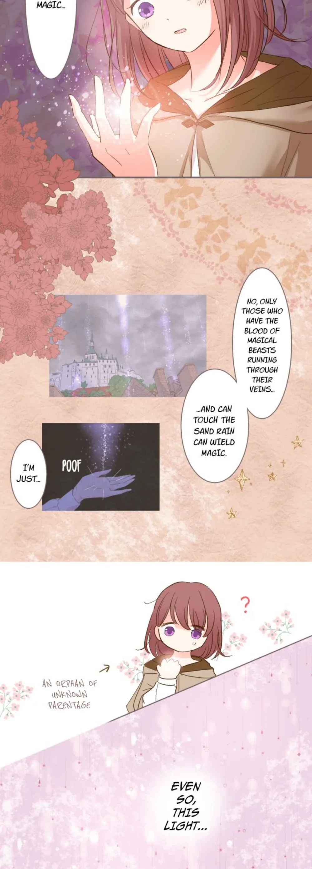 Protected by My Dragon Knight Chapter 3 page 6