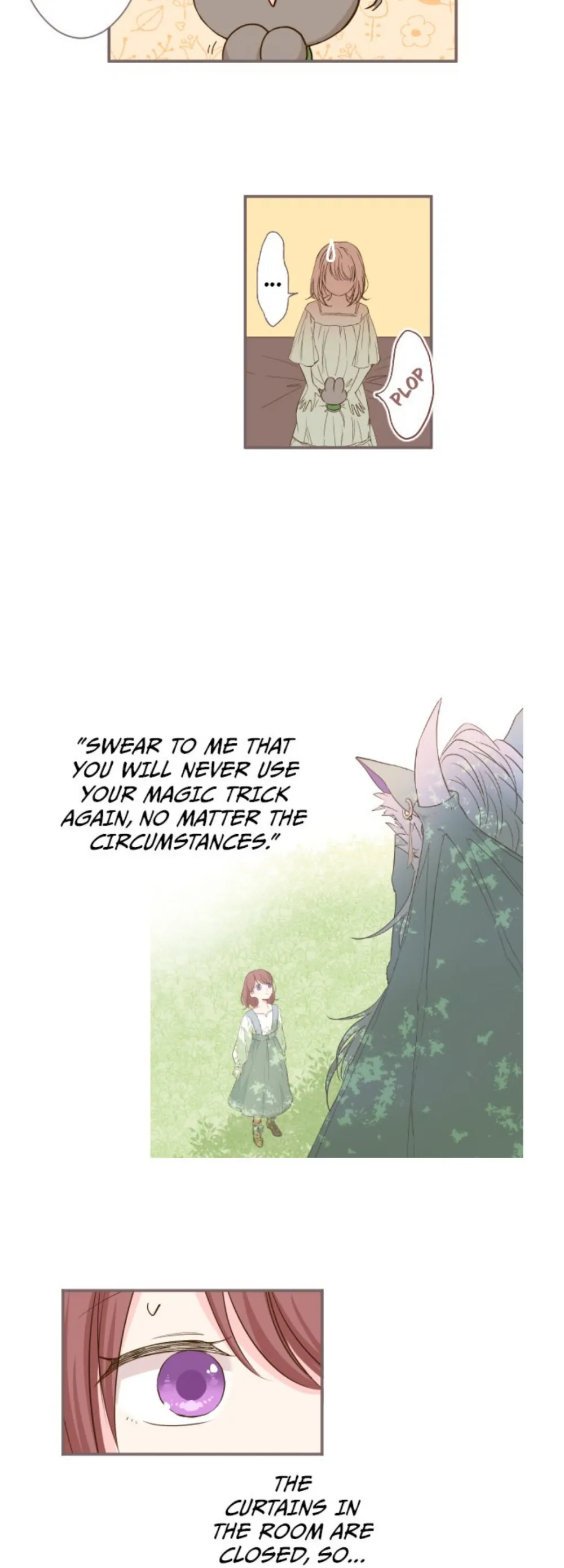 Protected by My Dragon Knight Chapter 5 page 25