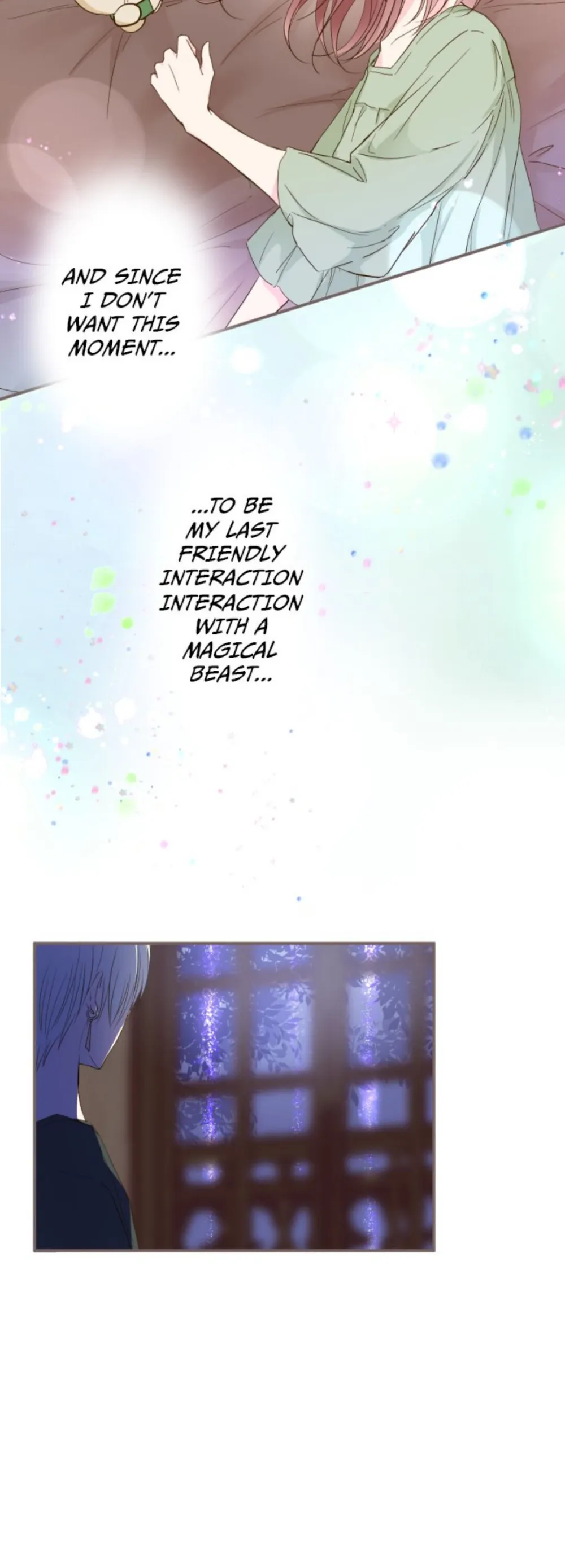 Protected by My Dragon Knight Chapter 5 page 39