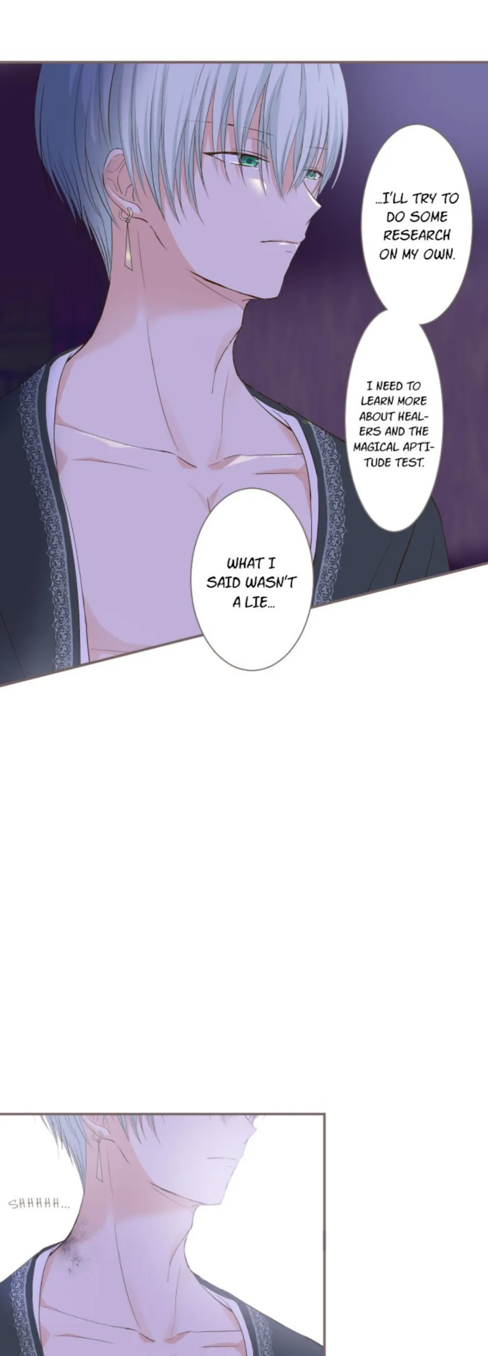 Protected by My Dragon Knight Chapter 5 page 40
