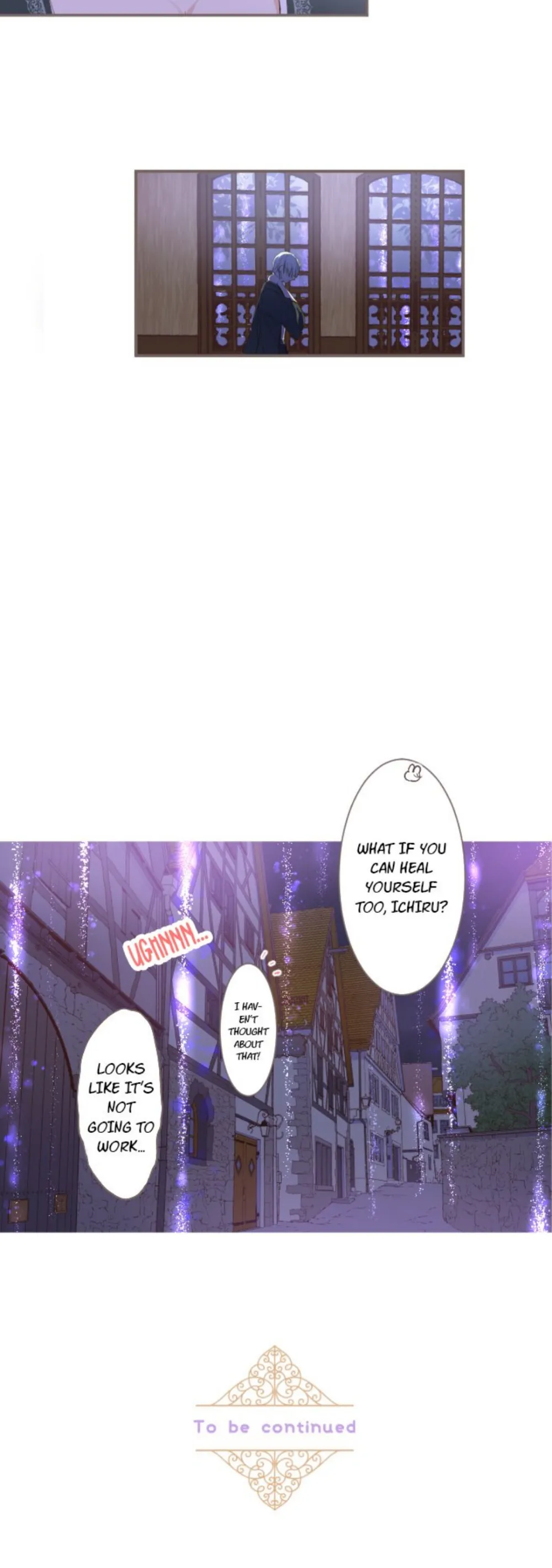 Protected by My Dragon Knight Chapter 5 page 41