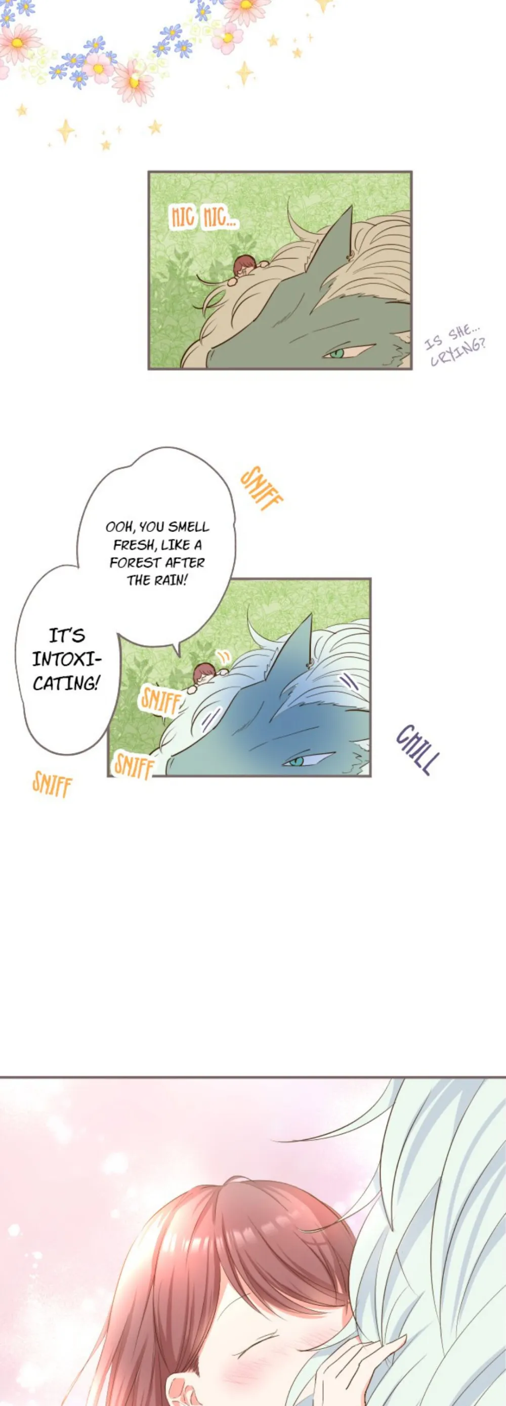 Protected by My Dragon Knight Chapter 5 page 5