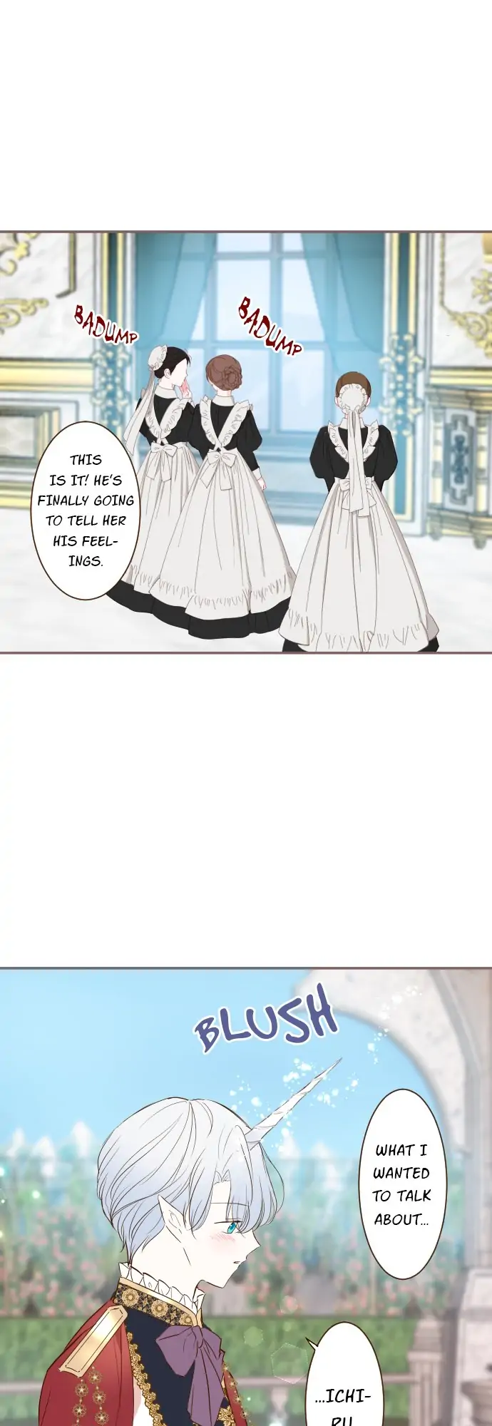 Protected by My Dragon Knight Chapter 71 page 10